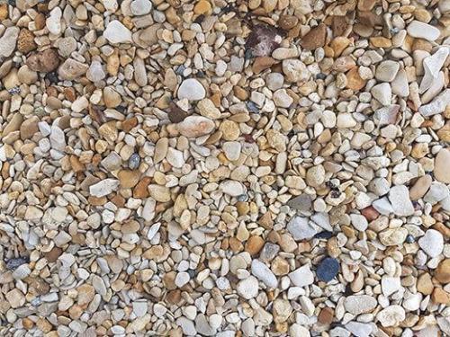 Graviers roulés Saint-Amant