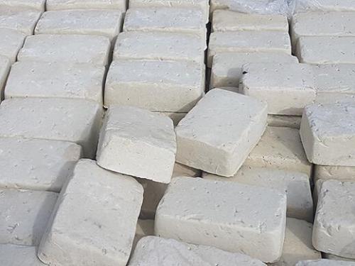 Pavés pierre reconstituée CERALIT